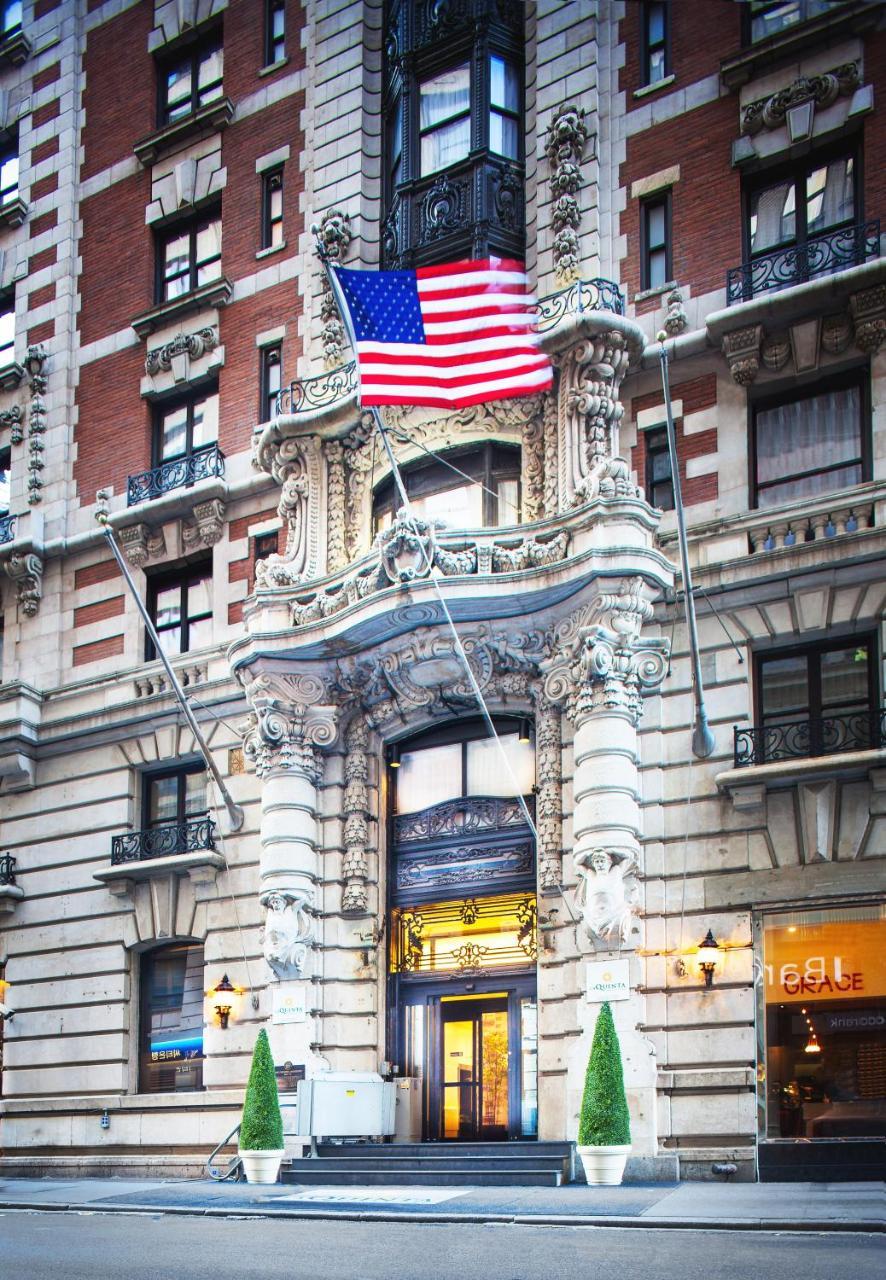 The Hotel At Fifth Avenue ニューヨーク エクステリア 写真