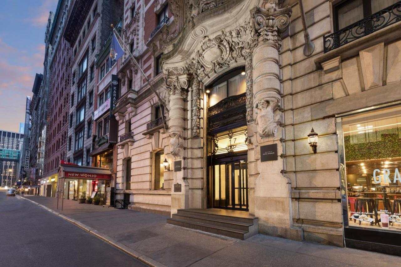 The Hotel At Fifth Avenue ニューヨーク エクステリア 写真